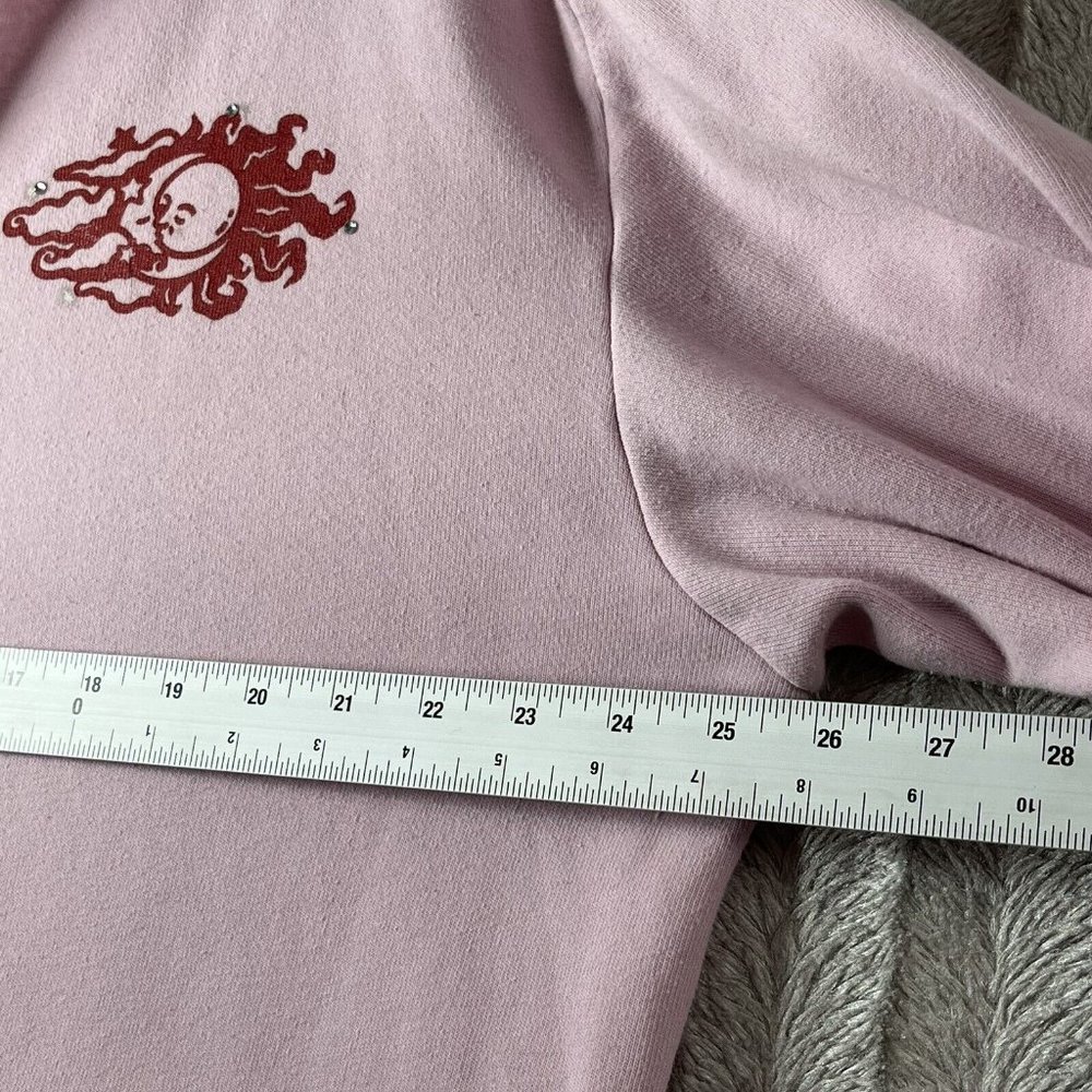 Dua Lipa Merch Full Zip Hoodie - Picture 8 of 10
